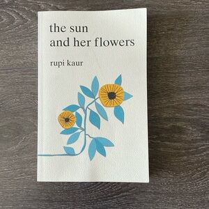 The sun and her flowers book